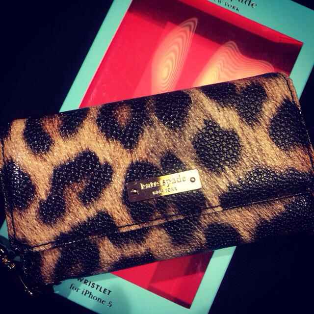 kate spade NEW YORK - katespade♡iphone5ケース