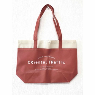 オリエンタルトラフィック(ORiental TRaffic)のORientaL TRaffic オリエンタルトラフィック　ショップ袋　(ショップ袋)