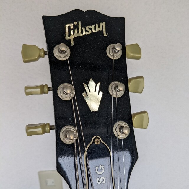 Gibson(ギブソン)のGibson SG Standard 楽器のギター(エレキギター)の商品写真