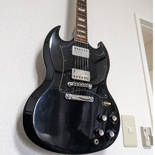 Gibson(ギブソン)のGibson SG Standard 楽器のギター(エレキギター)の商品写真