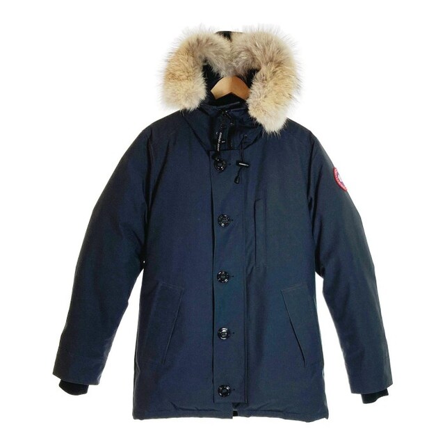 ★カナダグース CHATEAU PARKA FF  3426MA ネイビー S