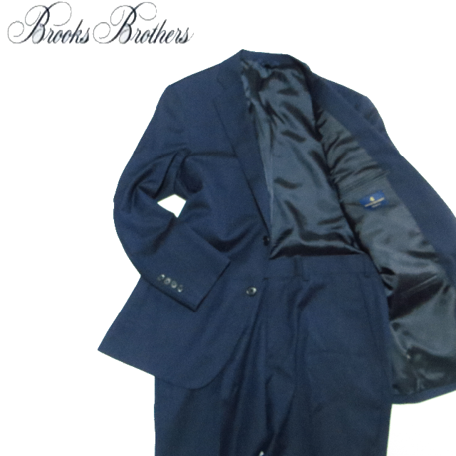 ✨極美品✨ BROOKS BROTHERS セットアップ CANONICO生地