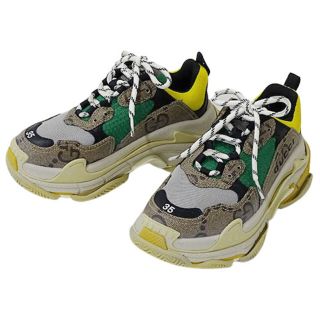 グッチ 靴(イエロー/黄色系)の通販 68点 | Gucciを買うならラクマ