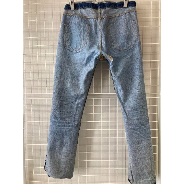 Levi's(リーバイス)のLEVI'Sリーバイス 501ジーンズ デニムパンツ 古着 W34 メンズのパンツ(デニム/ジーンズ)の商品写真