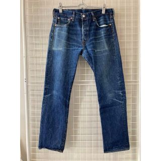 リーバイス(Levi's)のLEVI'Sリーバイス 501ジーンズ デニムパンツ 古着 W34(デニム/ジーンズ)