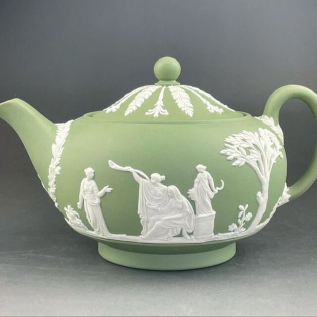 WEDGWOOD   専用 ウェッジウッド ジャスパー ウェア セージ