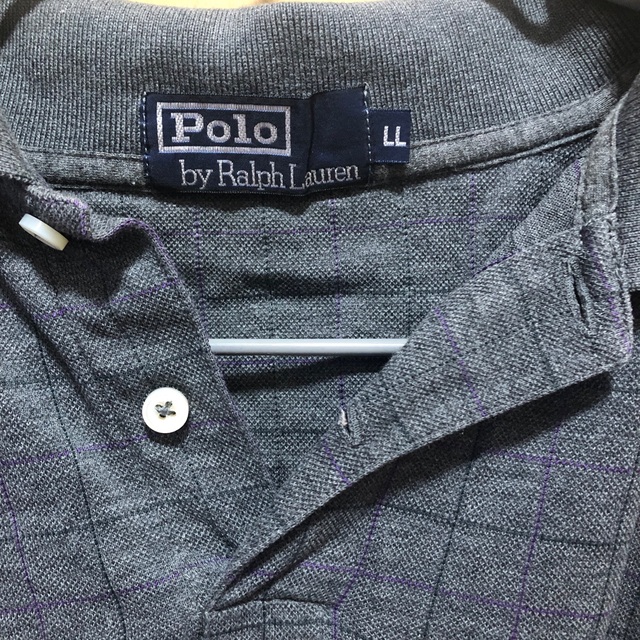 POLO RALPH LAUREN(ポロラルフローレン)のラルフローレン　ポロシャツ　※値下げしました。 メンズのトップス(ポロシャツ)の商品写真