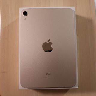 Apple - iPad mini (第6世代) 64GB Wi-Fiモデル スターライトの通販 by