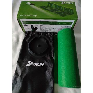 スリクソン(Srixon)のスリクソン　パッティング・マット　GGF-38112(その他)