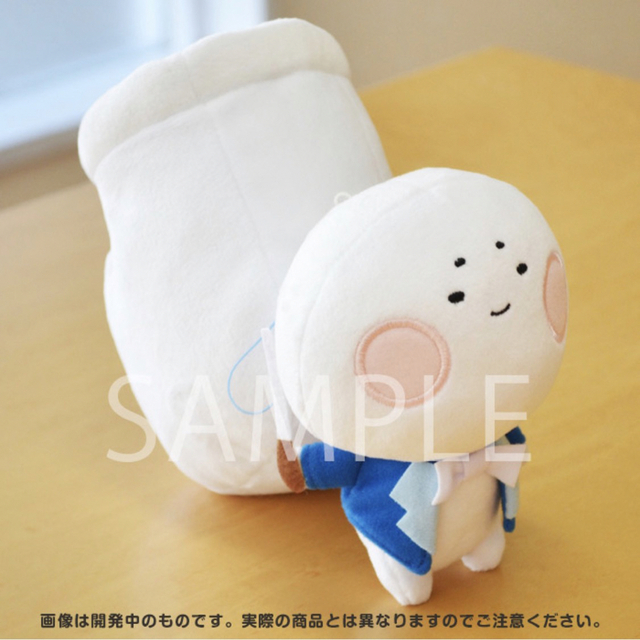 新品本物 チューバくん ぬいぐるみストラップ by 未開封】の通販 【新品 ストラップ