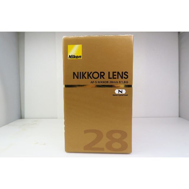 NIKON AF-S NIKKOR 28mm f1.8G 美品
