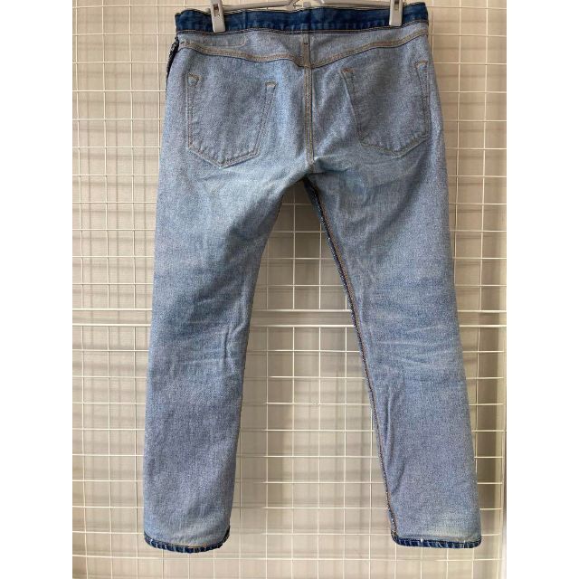 Levi's(リーバイス)のLEVI'Sリーバイス 501ジーンズ デニムパンツ 古着 W34 メンズのパンツ(デニム/ジーンズ)の商品写真