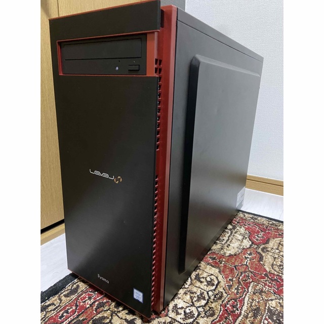 単品購入可 格安 ゲーミングPC i7 9700 GTX1660 Windows11 ⑧ - 通販