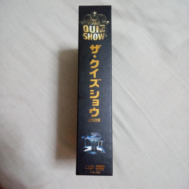 ザ・クイズショウ2009 DVD-BOX〈7枚組〉の通販 by S|ラクマ