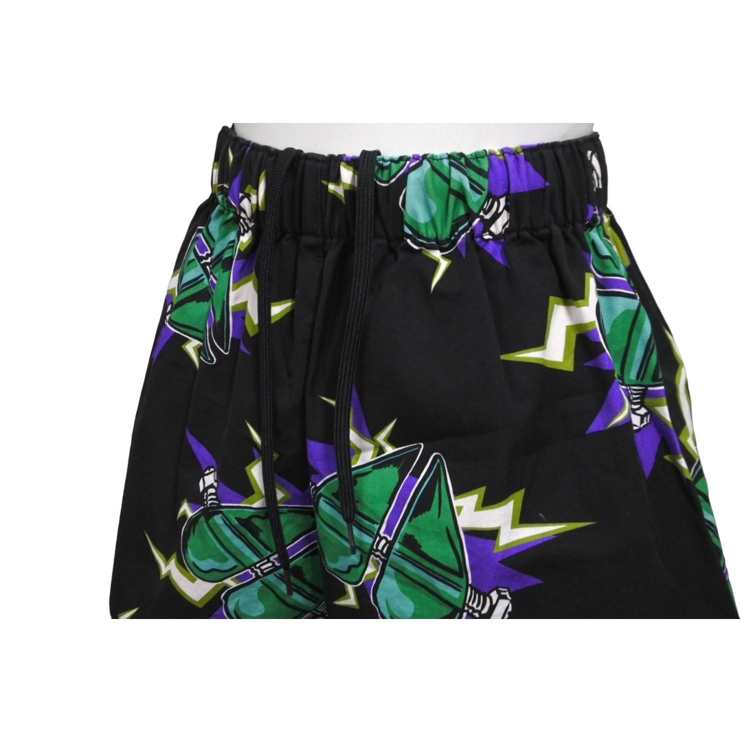 PRADA プラダ フランケン ショートパンツ ハーフ 総柄 APD120191381
