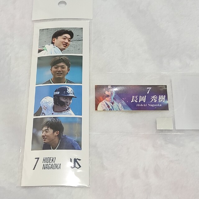 東京ヤクルトスワローズ - 東京ヤクルトスワローズ 7長岡秀樹 東京ヤクルトスワローズ - 東京ヤクルトスワローズ 7長岡秀樹
