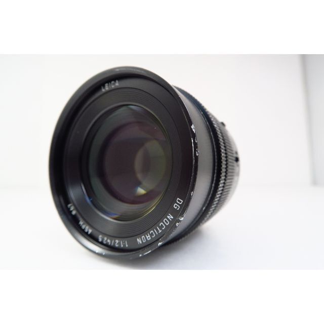 Panasonic Leica NOCTICRON 42.5mm F1.2 実用 | hartwellspremium.com