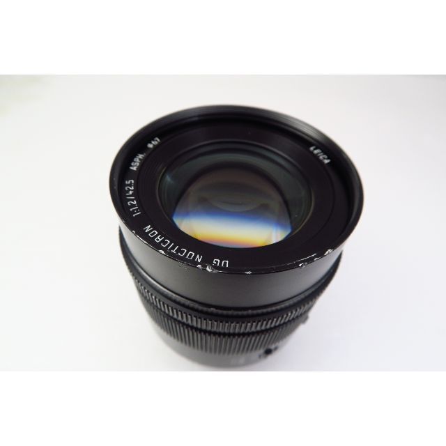 Panasonic Leica NOCTICRON 42.5mm F1.2 実用 | hartwellspremium.com