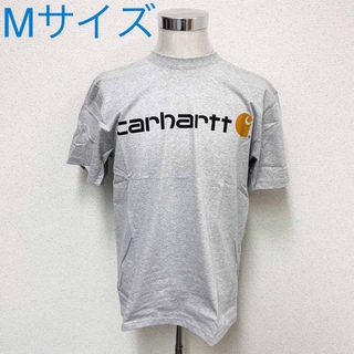カーハート(carhartt)の新品 Carhartt カーハート Ｔシャツ K195 グレー Mサイズ(Tシャツ/カットソー(半袖/袖なし))