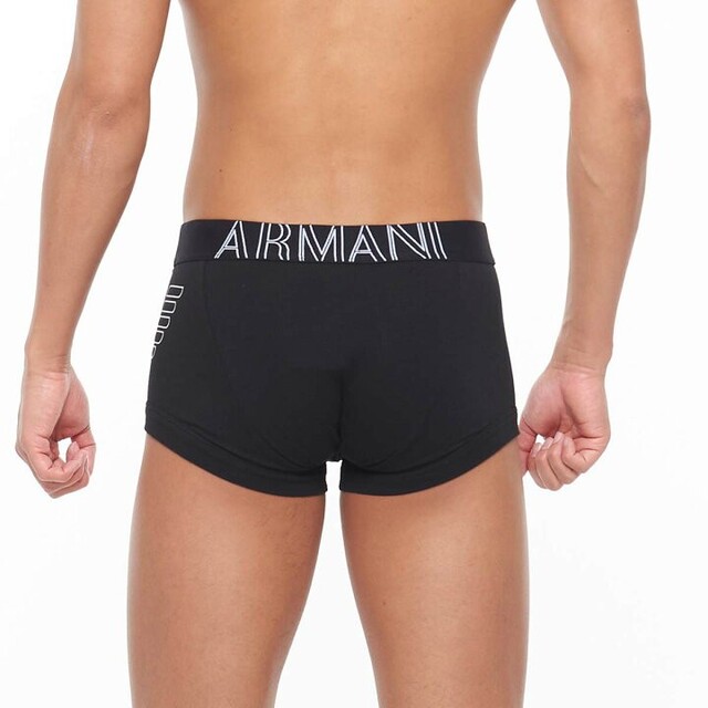 Emporio Armani(エンポリオアルマーニ)のEMPORIO ARMANI ボクサーパンツ 54073566 M メンズのアンダーウェア(ボクサーパンツ)の商品写真