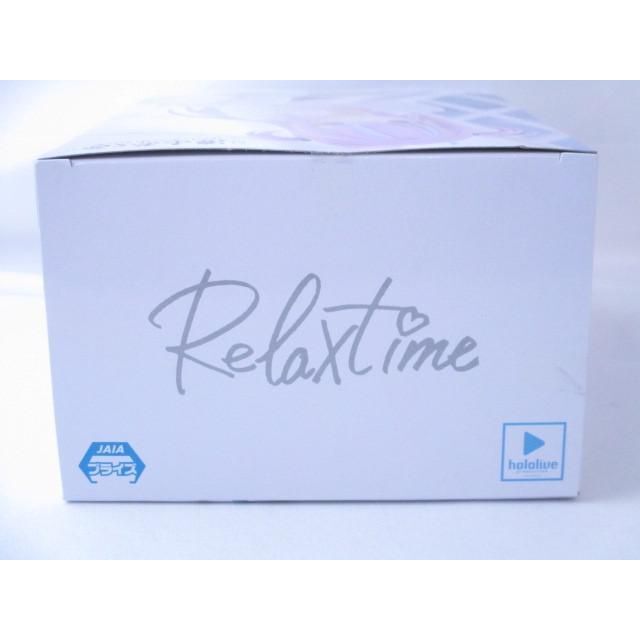 新品未開封】 フィギュア #hololive IF ホロライブ Relax time 新品未開封】 フィギュア #hololive IF ホロライブ Relax time