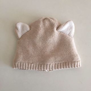 ベビーギャップ(babyGAP)のミカヅキ様専用！送料込み！babyGAP 猫耳50センチ(帽子)