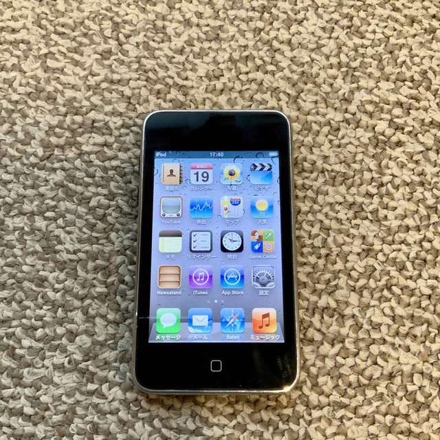 iPod touch 第3世代 64GB Appleアップル アイポッド 本体