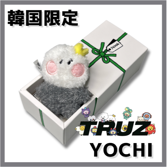 とち様専用韓国限定！ TRUZ mini minini YOCHIの通販 by びょんさん