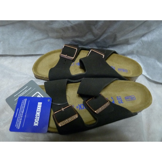 BIRKENSTOCK Arizona Soft Footbed