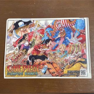 ONE PIECE (10089) 巻壱萬八拾九 STAMPEDE Special manga comics / Rare