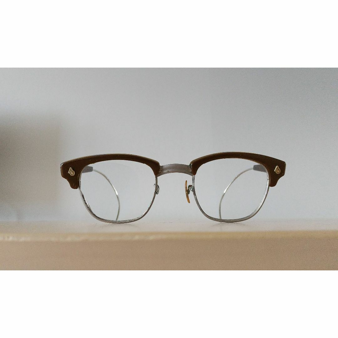 AO アメリカンオプティカル ブロー サーモント 48 眼鏡 メガネ サングラス