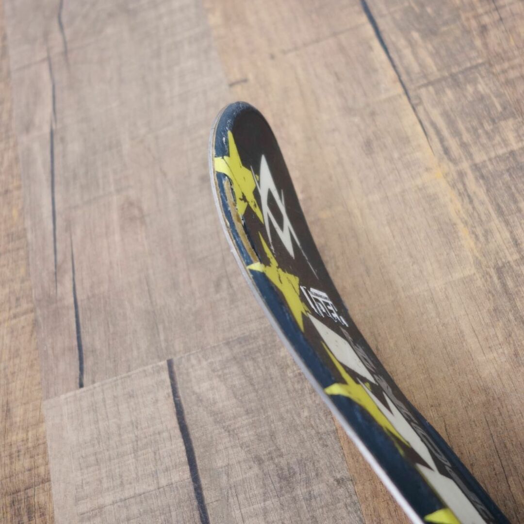 Volkl - フォルクル Volkl SUPERSPORT JR 140cm センター 67mm Volkl - フォルクル Volkl SUPERSPORT JR 140cm センター 67mm