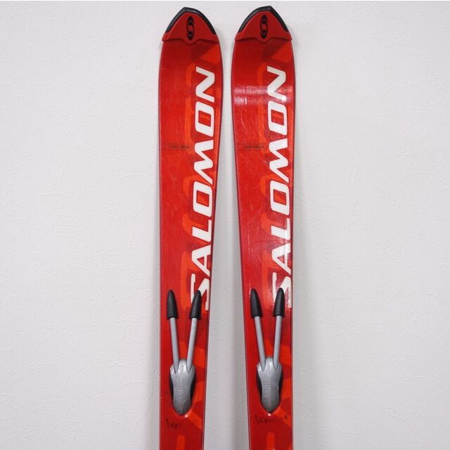 SALOMON - サロモン SALOMON EQUIPE10 T 160cm センター 64mm SALOMON - サロモン SALOMON EQUIPE10 T 160cm センター 64mm