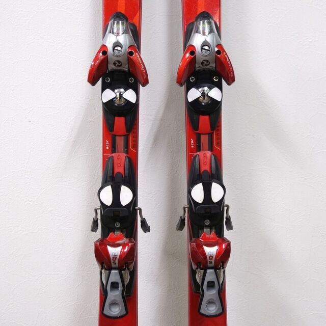 SALOMON - サロモン SALOMON EQUIPE10 T 160cm センター 64mm SALOMON - サロモン SALOMON EQUIPE10 T 160cm センター 64mm