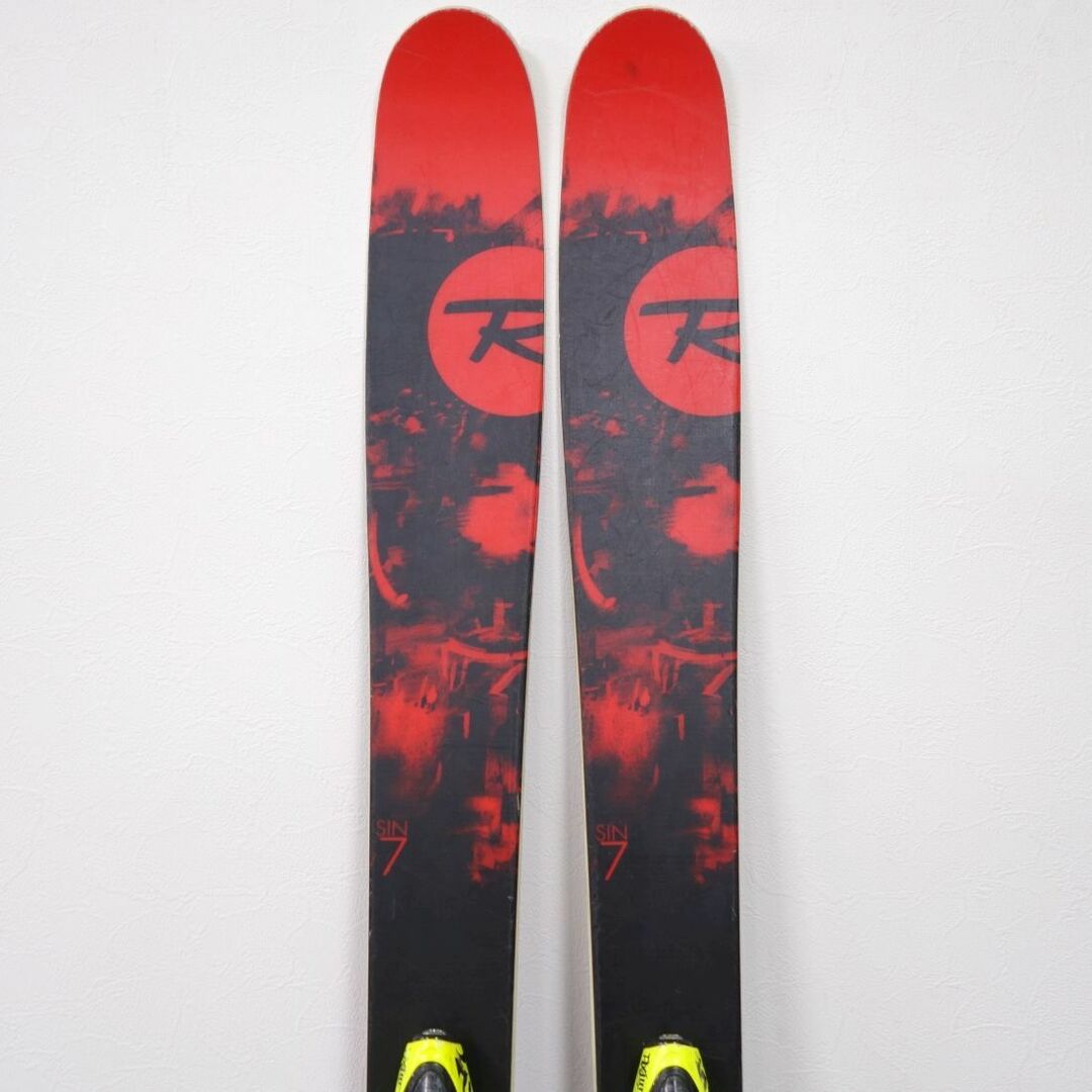 ROSSIGNOL - ロシニョール SIN 7 172cm センター 98mm ROSSIGNOL - ロシニョール SIN 7 172cm センター 98mm