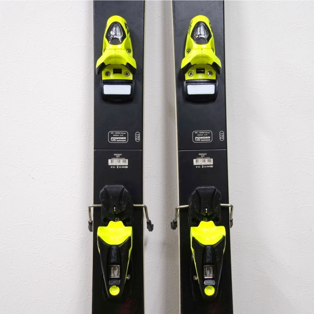 ROSSIGNOL - ロシニョール SIN 7 172cm センター 98mm ROSSIGNOL - ロシニョール SIN 7 172cm センター 98mm
