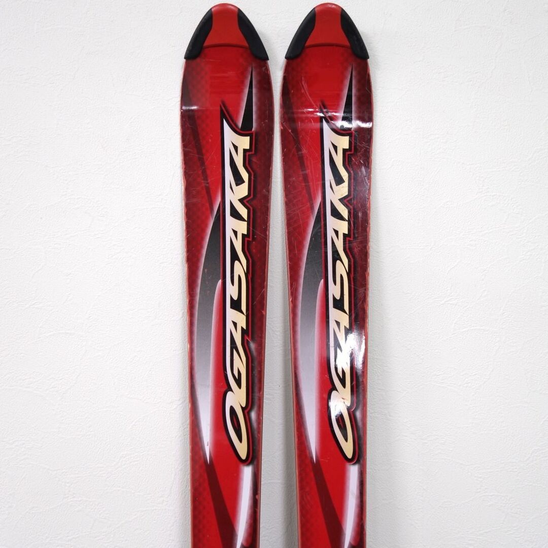 OGASAKA - オガサカ OGASAKA UNITY EX-10 170cm センター 64mm OGASAKA - オガサカ OGASAKA UNITY EX-10 170cm センター 64mm