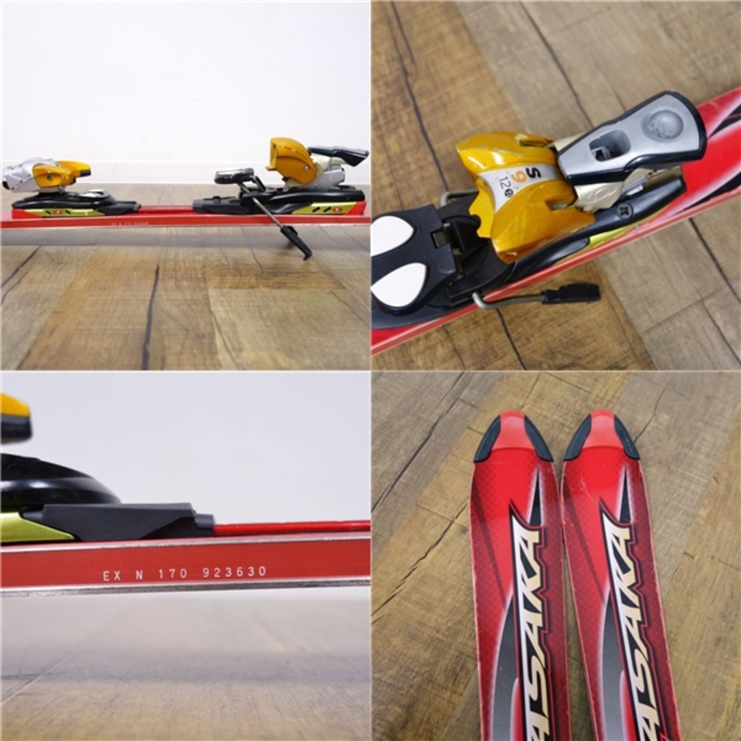 OGASAKA - オガサカ OGASAKA UNITY EX-10 170cm センター 64mm OGASAKA - オガサカ OGASAKA UNITY EX-10 170cm センター 64mm