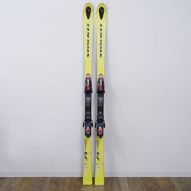 ストックリ STOCKLI SLR LASSER 174cm センター 65mm ストックリ STOCKLI SLR LASSER 174cm センター 65mm