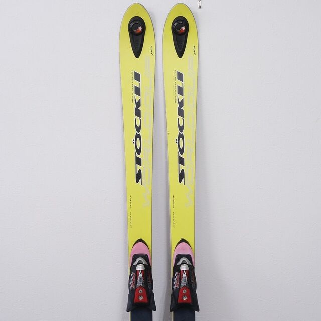 ストックリ STOCKLI SLR LASSER 174cm センター 65mm ストックリ STOCKLI SLR LASSER 174cm センター 65mm