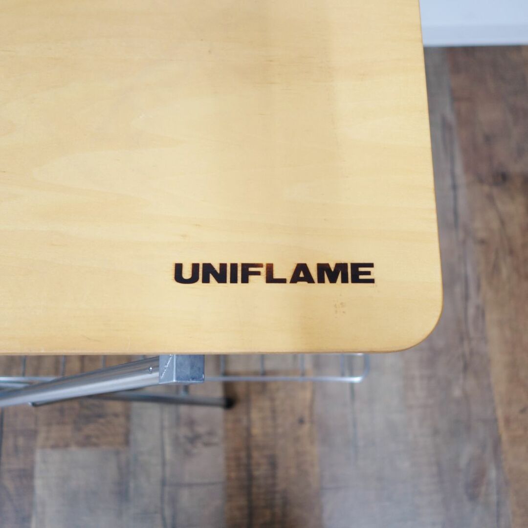 UNIFLAME - ユニフレーム UNIFLAME 初代 キッチンスタンド シナベニヤ