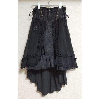 SALE☆ ozz oneste 万華鏡柄 半袖\u0026スカート　オッズオン