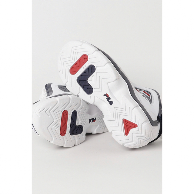 FILA(フィラ)のFILA 96 GL (WHITE/FILA NAVY/FILA RED) メンズの靴/シューズ(スニーカー)の商品写真