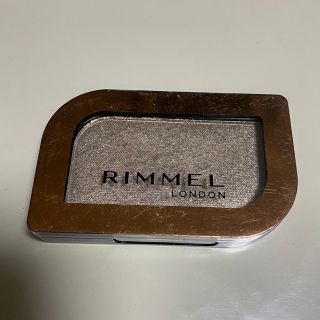 リンメル(RIMMEL)のRIMMEL リンメル アイシャドウ ゴールド 027(アイシャドウ)