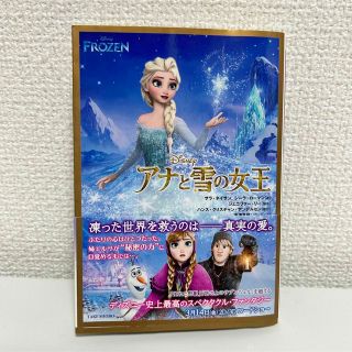 アナトユキノジョオウ(アナと雪の女王)のアナと雪の女王(その他)