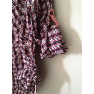 ザラ(ZARA)の▼再値下げ【ZARA MAN】紳士 長袖⇄半袖　サイドストリング　シャツ XL(シャツ)