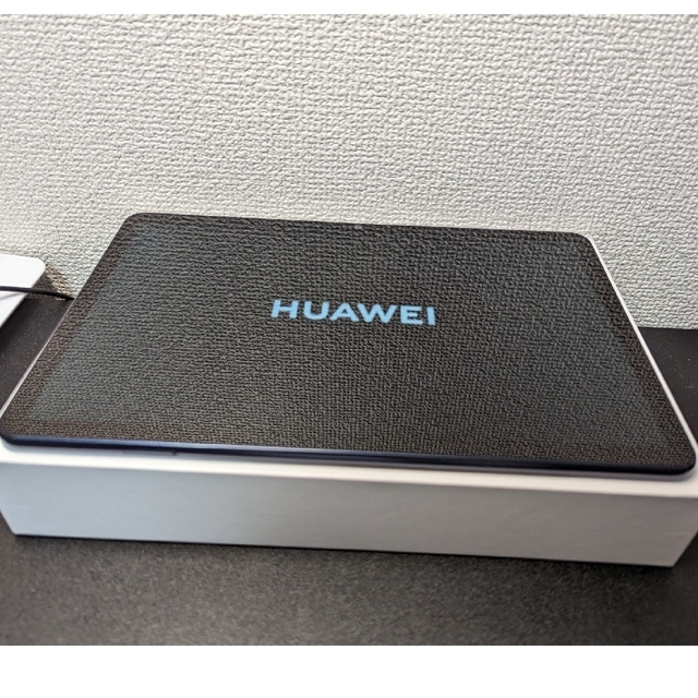 HUAWEI(ファーウェイ)の【値下げ】MatePad 10.4 ミッドナイトグレー【Wi-Fiモデル】 スマホ/家電/カメラのPC/タブレット(タブレット)の商品写真