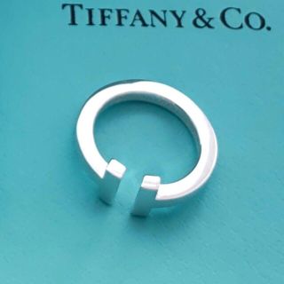 Tiffany & Co. - 【ほぼ未使用】TIFFANY & Co.◉ティファニー T