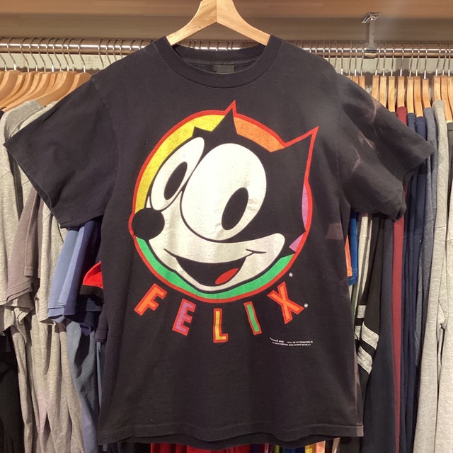 90-00's  FELIX Tシャツ