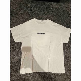 アンディフィーテッド(UNDEFEATED)のUNDEFEATED アンディフィーテッド　Tシャツ　XL(Tシャツ/カットソー(半袖/袖なし))